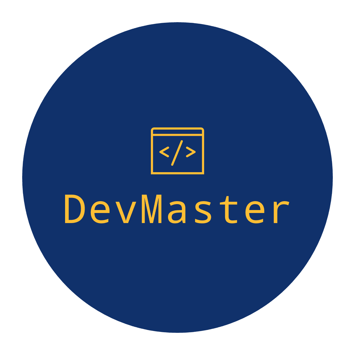 Road to DevMaster