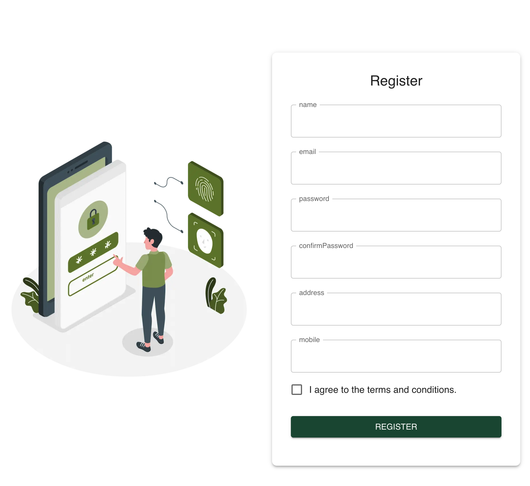 RegisterForm